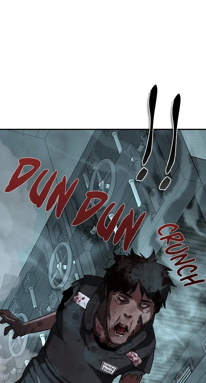 Zombie Revelation: 82-08 Chapter 5 page 24 - 