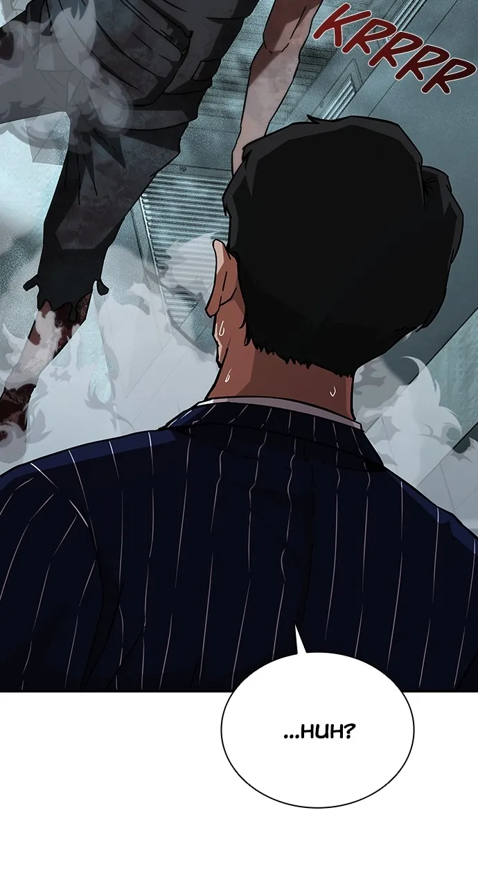 Zombie Revelation: 82-08 Chapter 5 page 25 - 