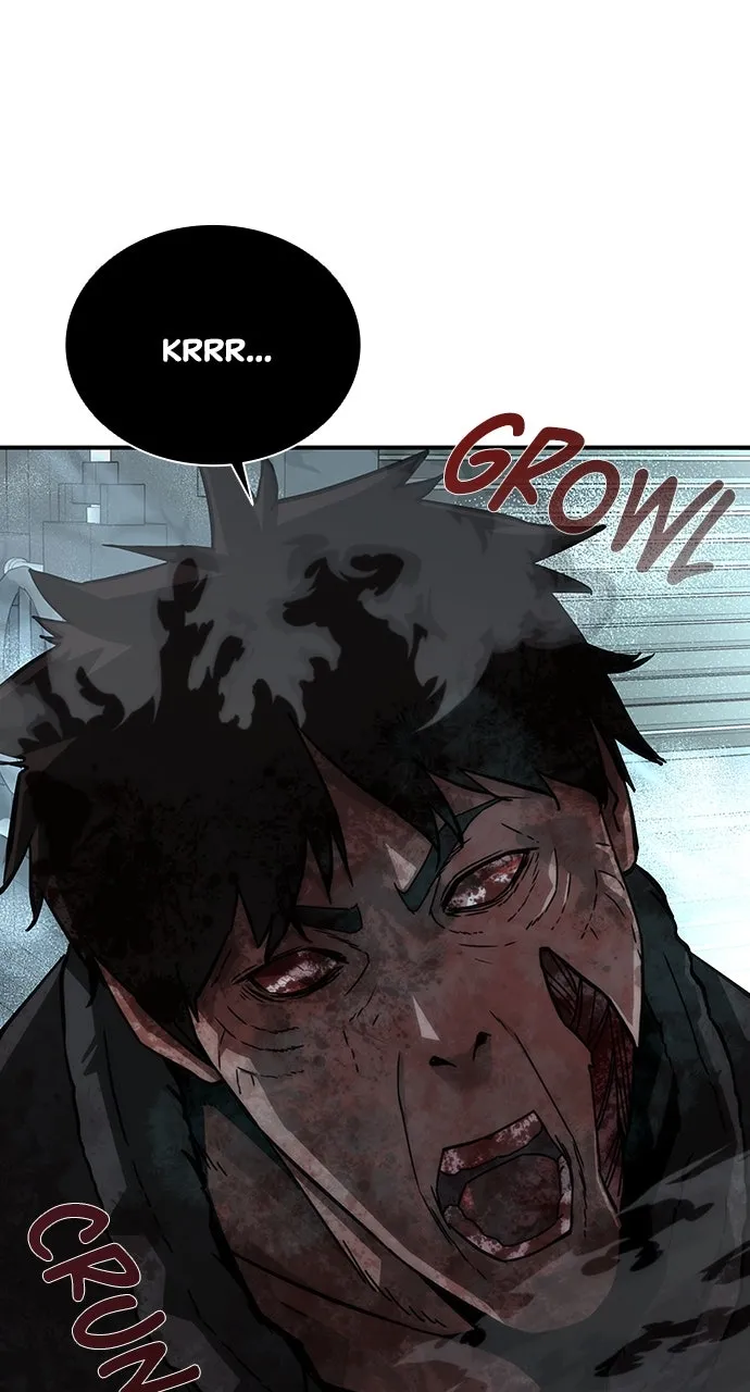 Zombie Revelation: 82-08 Chapter 5 page 27 - 