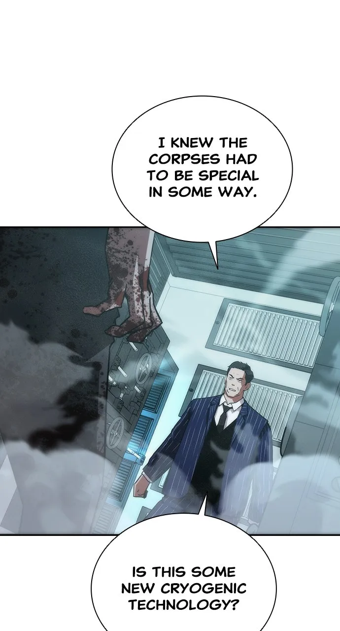 Zombie Revelation: 82-08 Chapter 5 page 29 - 