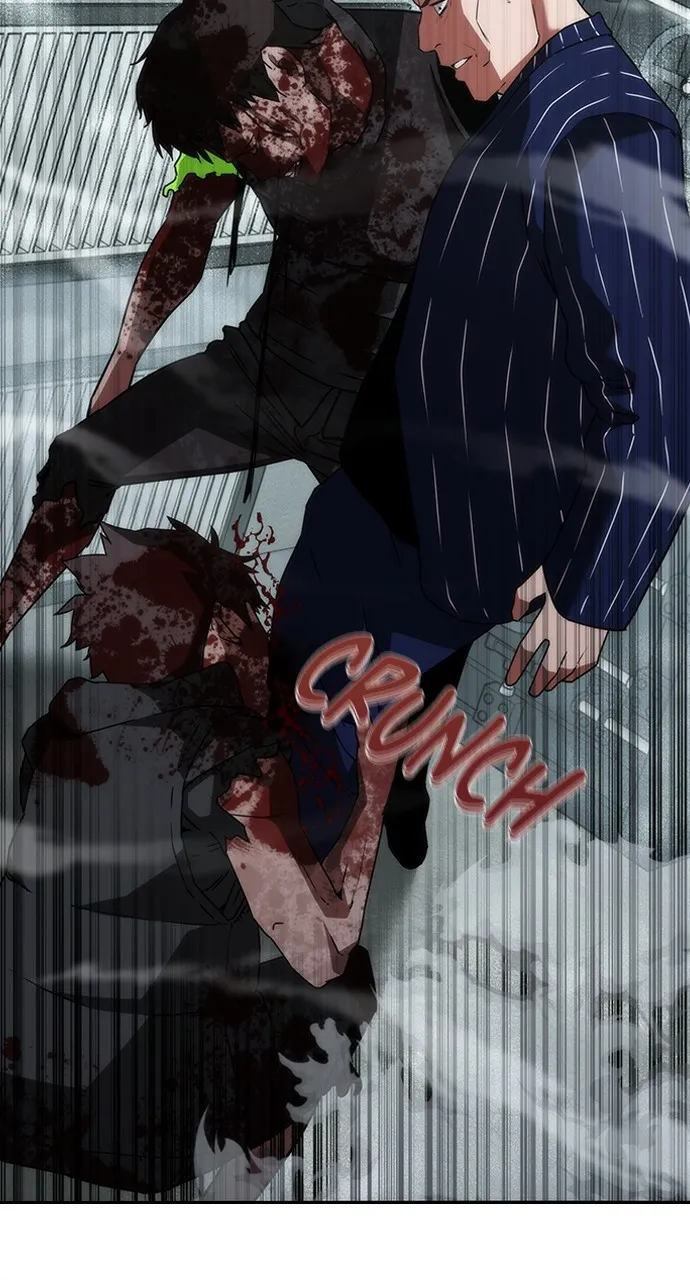 Zombie Revelation: 82-08 Chapter 5 page 43 - 
