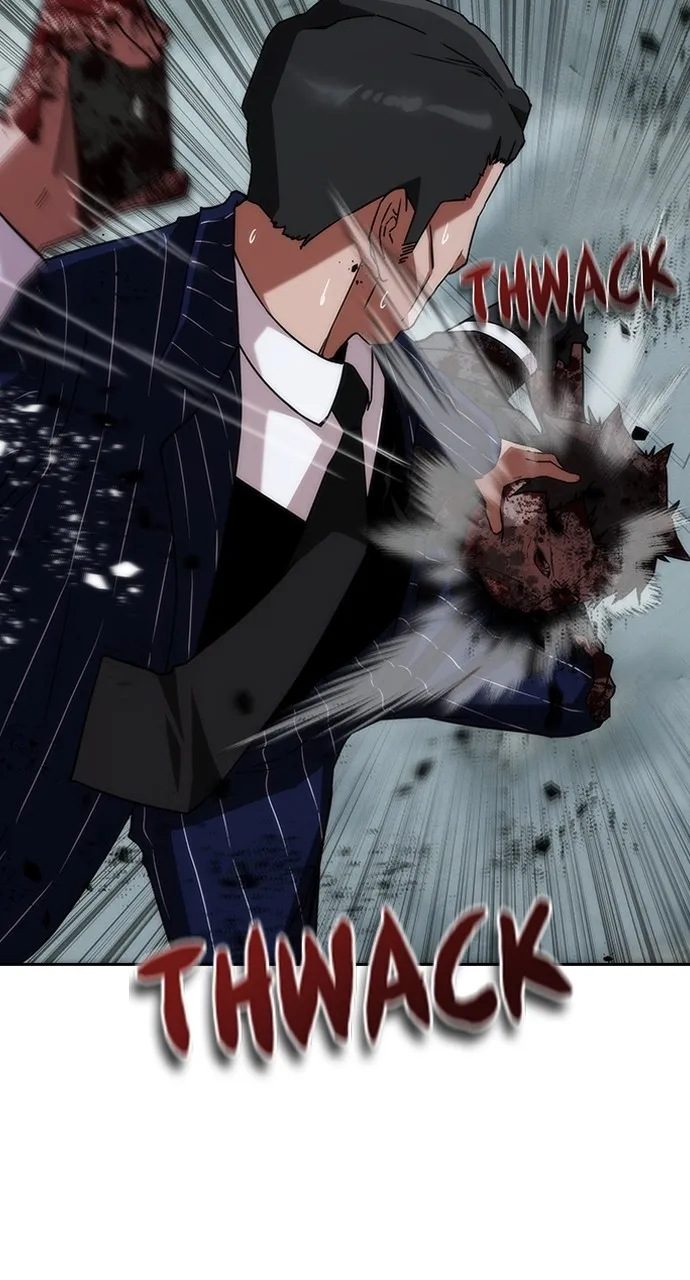 Zombie Revelation: 82-08 Chapter 5 page 46 - 