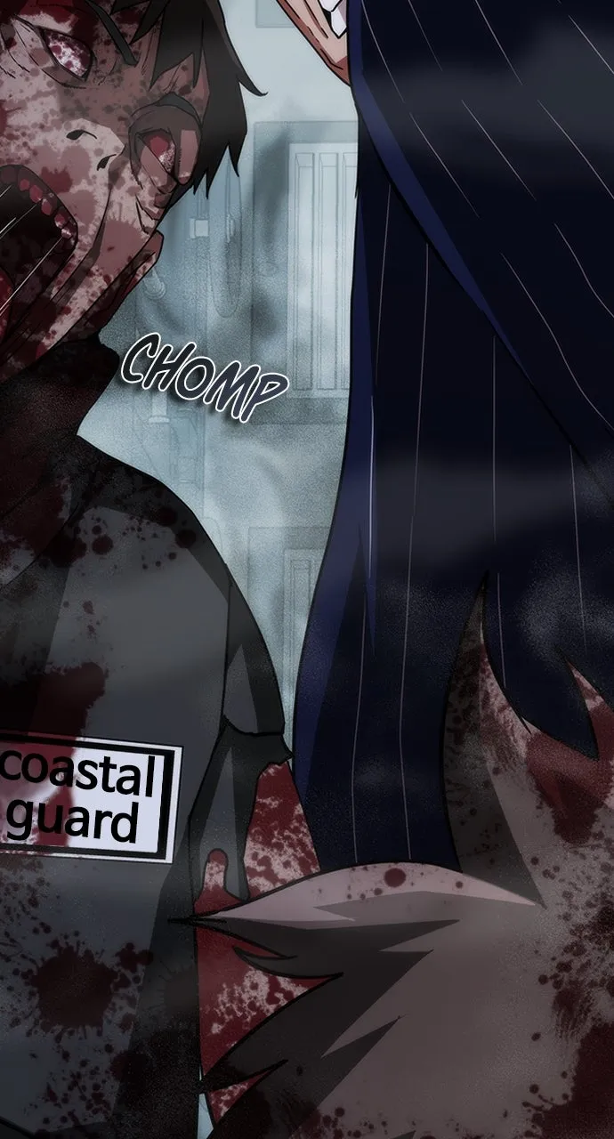 Zombie Revelation: 82-08 Chapter 5 page 48 - 