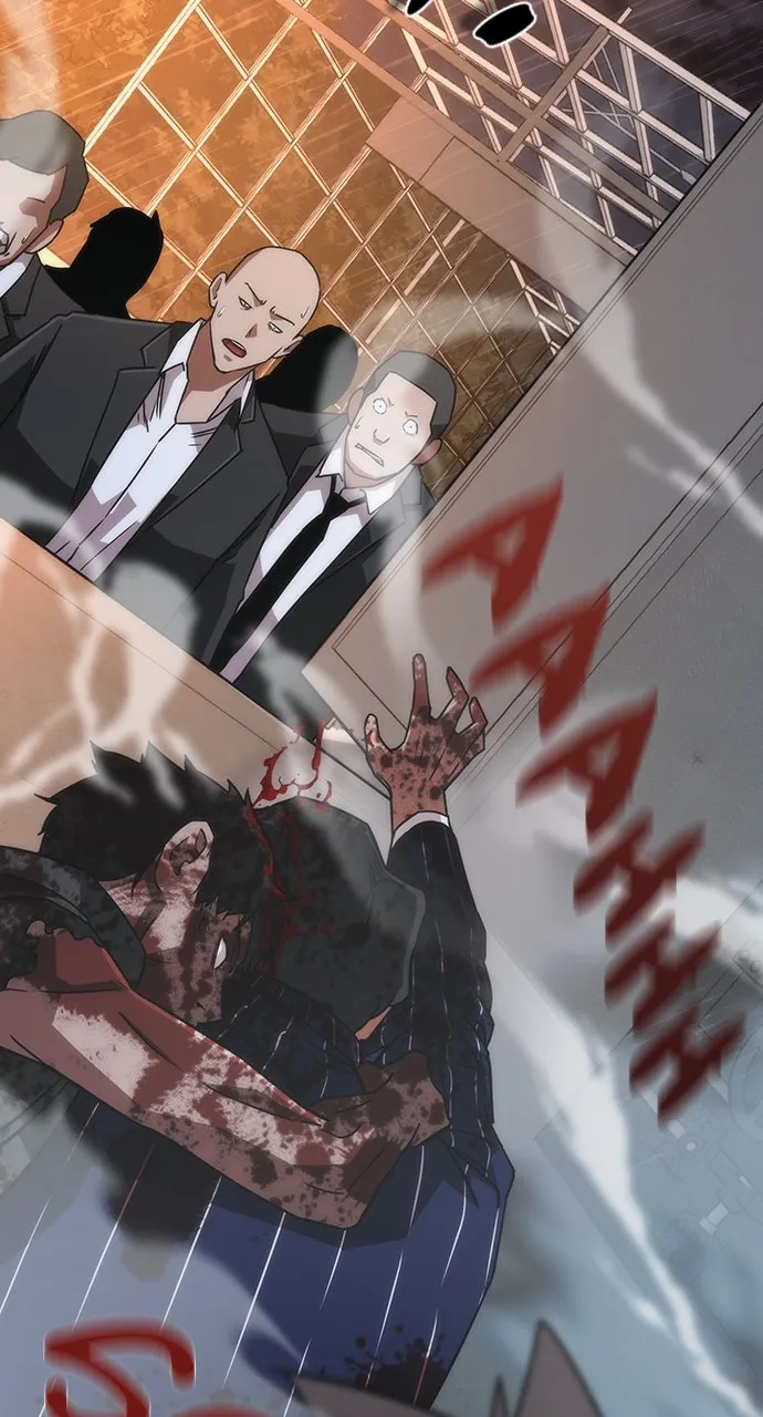 Zombie Revelation: 82-08 Chapter 5 page 62 - 