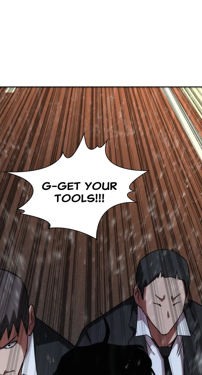 Zombie Revelation: 82-08 Chapter 5 page 83 - 