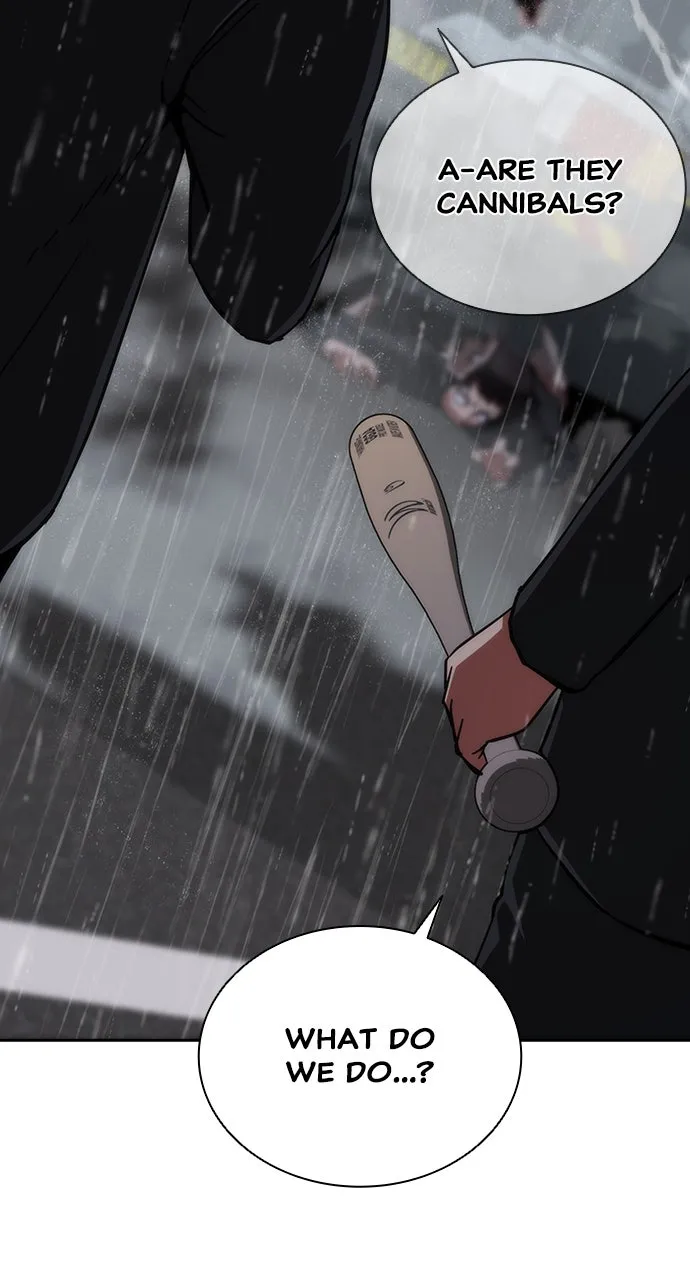 Zombie Revelation: 82-08 Chapter 5 page 92 - 