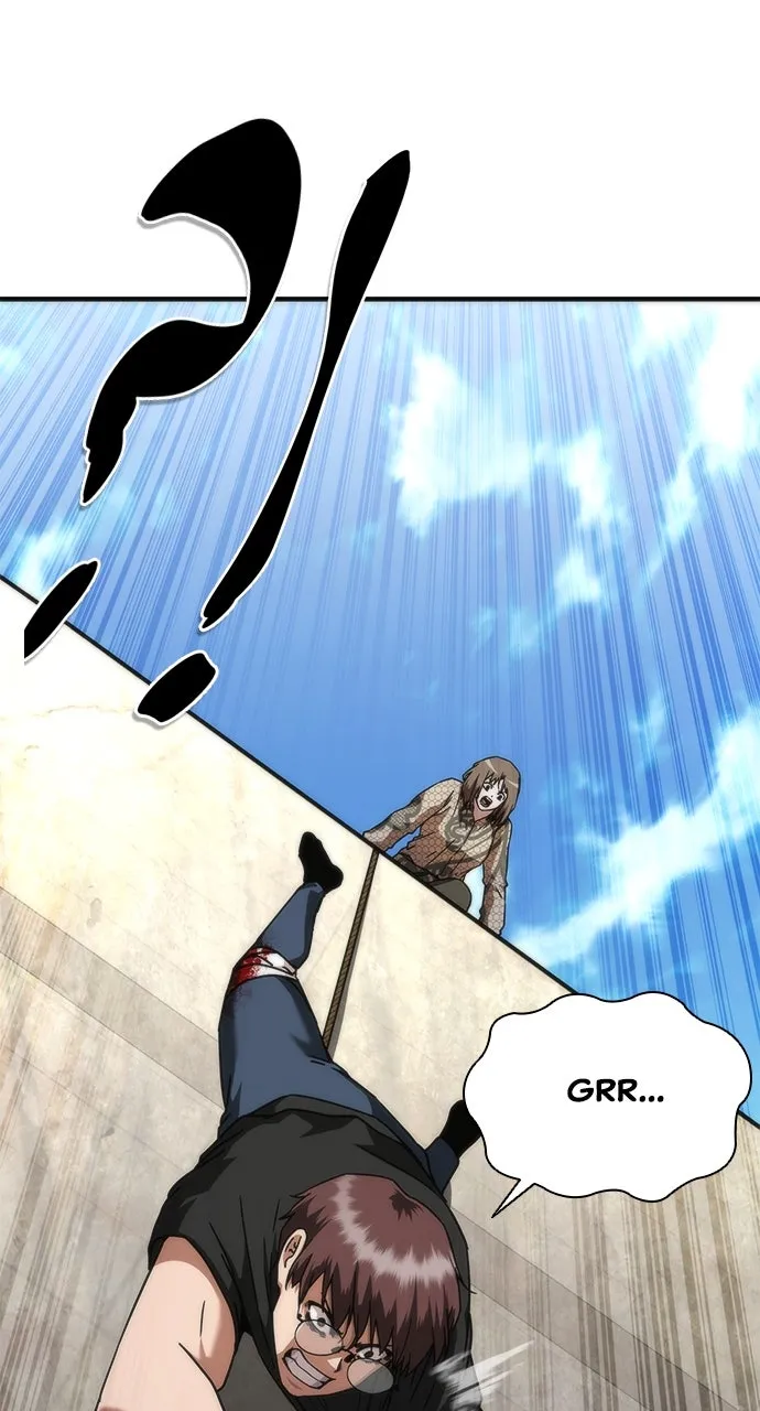 Zombie Revelation: 82-08 Chapter 50 page 12 - 