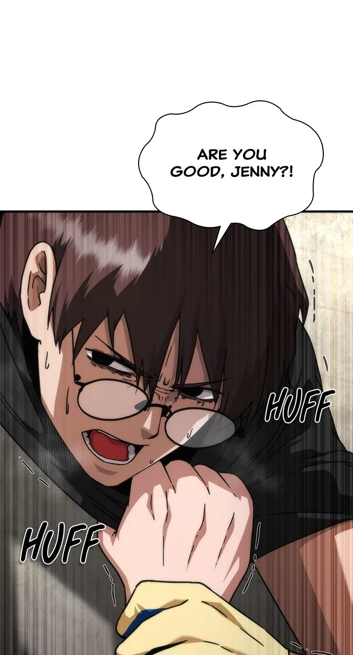 Zombie Revelation: 82-08 Chapter 50 page 14 - 