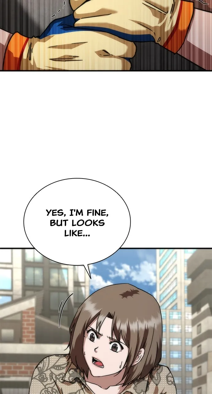 Zombie Revelation: 82-08 Chapter 50 page 15 - 