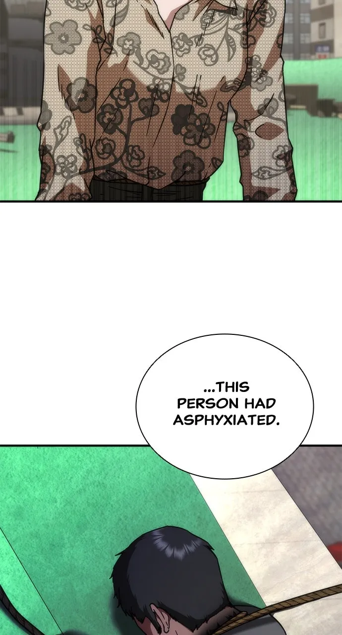 Zombie Revelation: 82-08 Chapter 50 page 16 - 