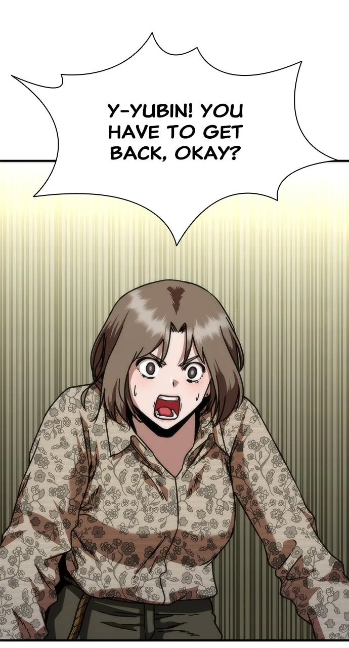 Zombie Revelation: 82-08 Chapter 50 page 19 - 