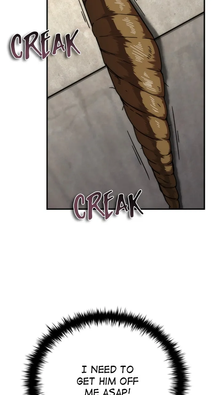 Zombie Revelation: 82-08 Chapter 50 page 21 - 