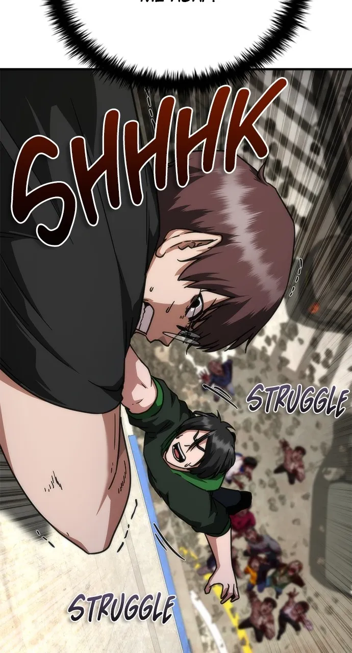 Zombie Revelation: 82-08 Chapter 50 page 22 - 