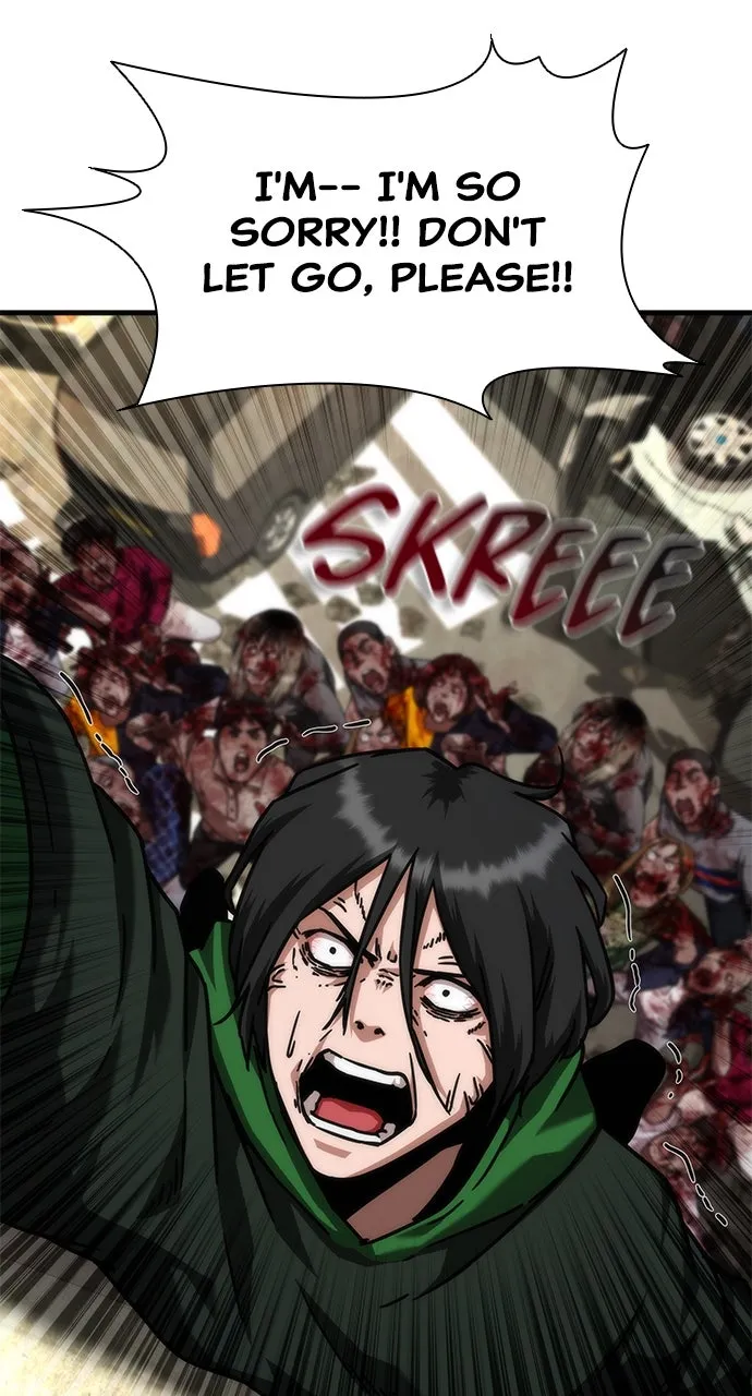 Zombie Revelation: 82-08 Chapter 50 page 27 - 