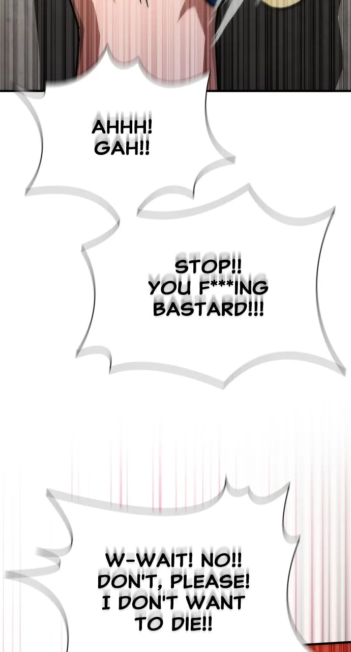 Zombie Revelation: 82-08 Chapter 50 page 36 - 