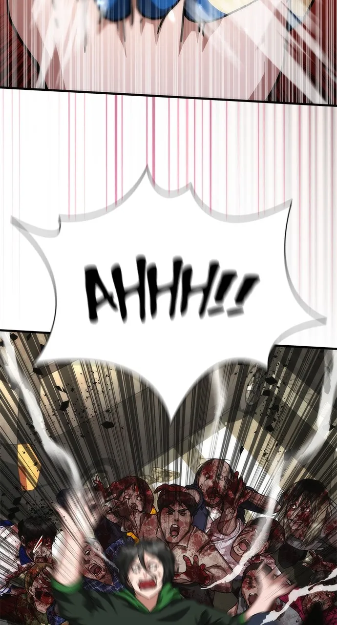 Zombie Revelation: 82-08 Chapter 50 page 40 - 