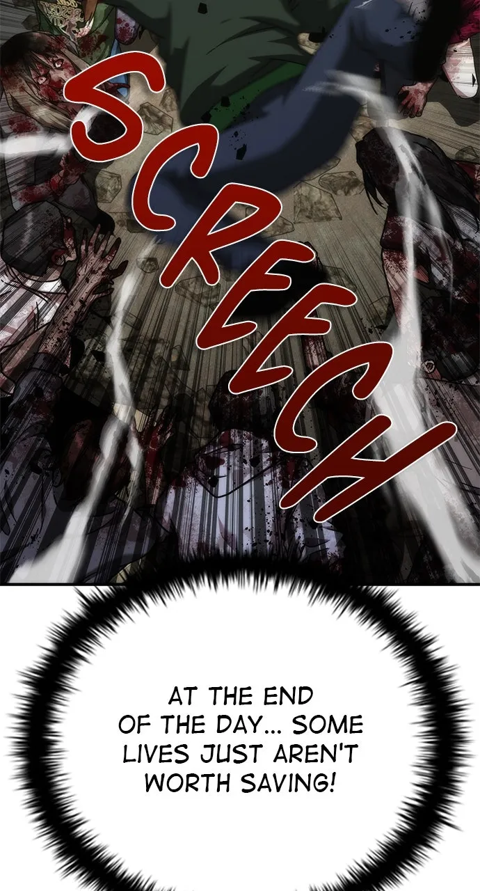 Zombie Revelation: 82-08 Chapter 50 page 41 - 