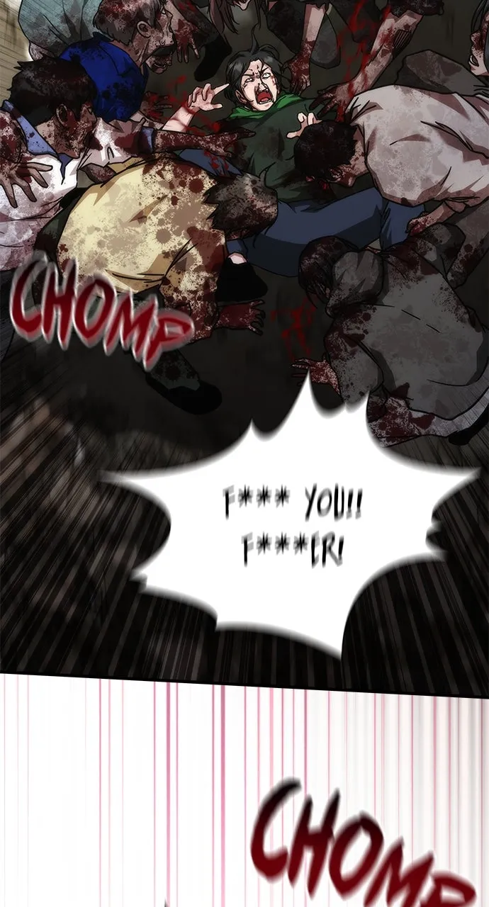Zombie Revelation: 82-08 Chapter 50 page 44 - 