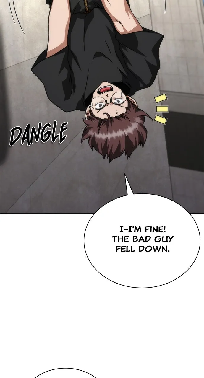 Zombie Revelation: 82-08 Chapter 50 page 48 - 