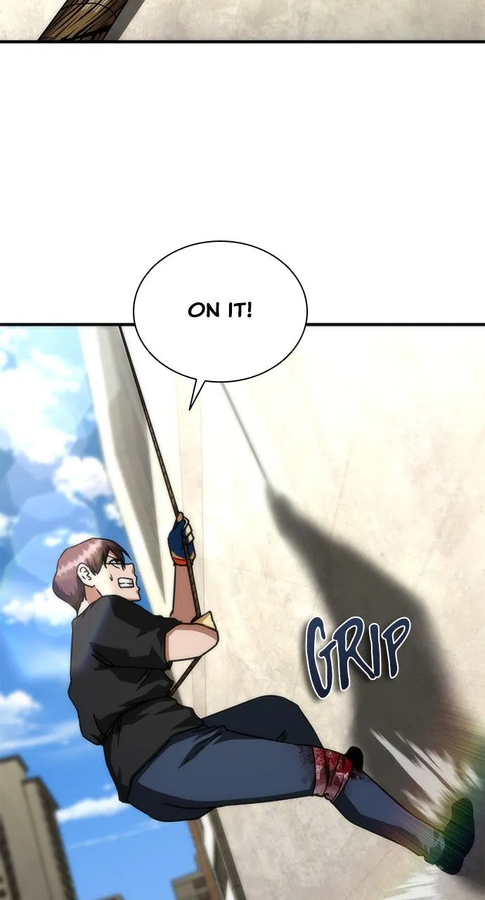 Zombie Revelation: 82-08 Chapter 50 page 51 - 