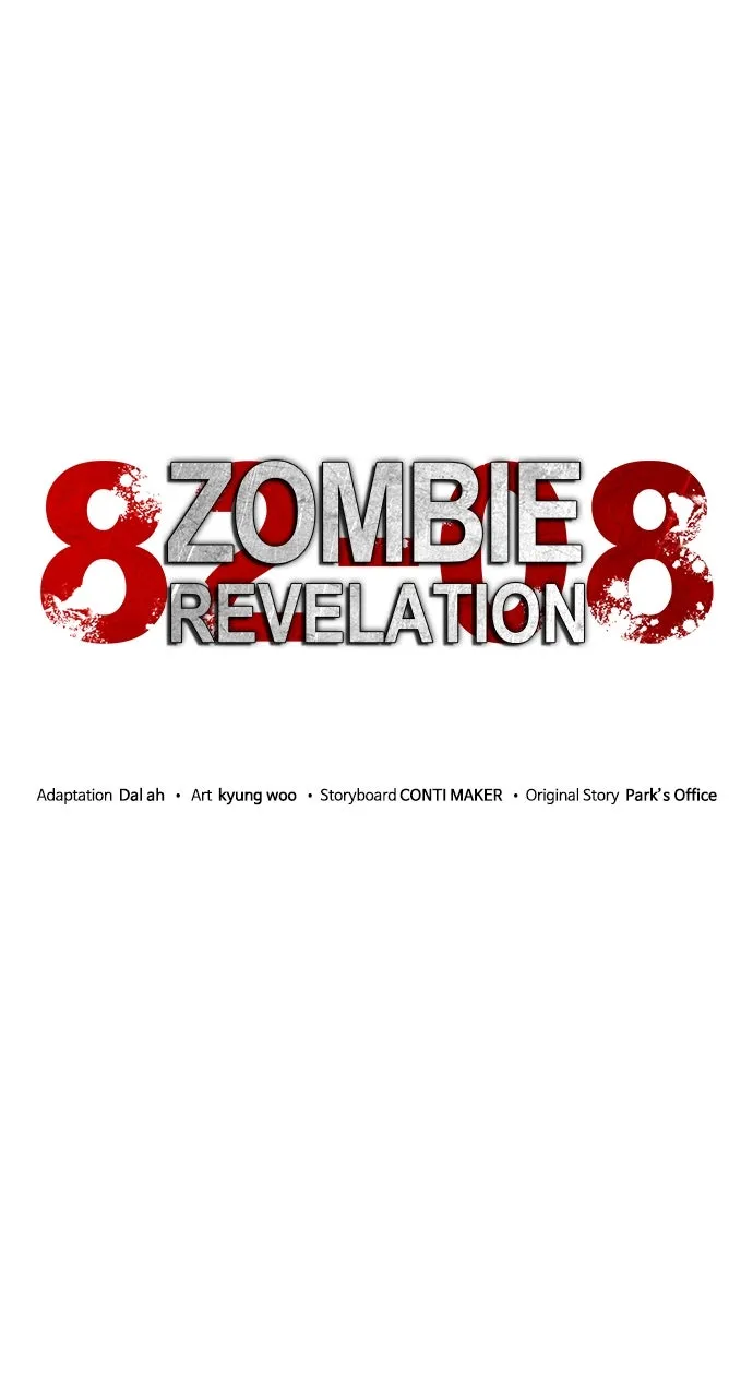 Zombie Revelation: 82-08 Chapter 50 page 61 - 