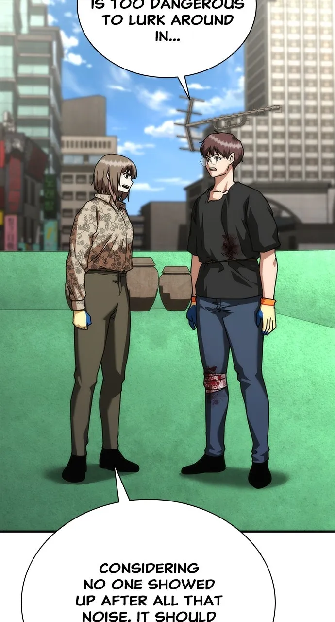 Zombie Revelation: 82-08 Chapter 50 page 70 - 