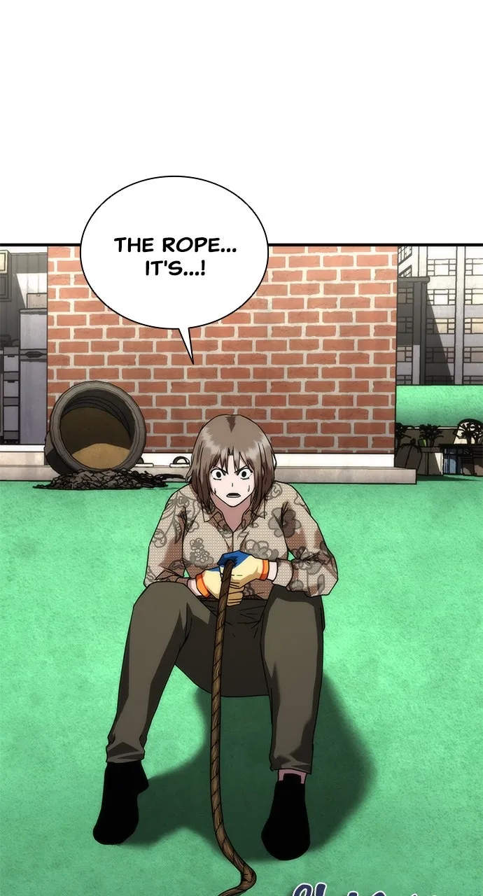 Zombie Revelation: 82-08 Chapter 50 page 8 - 