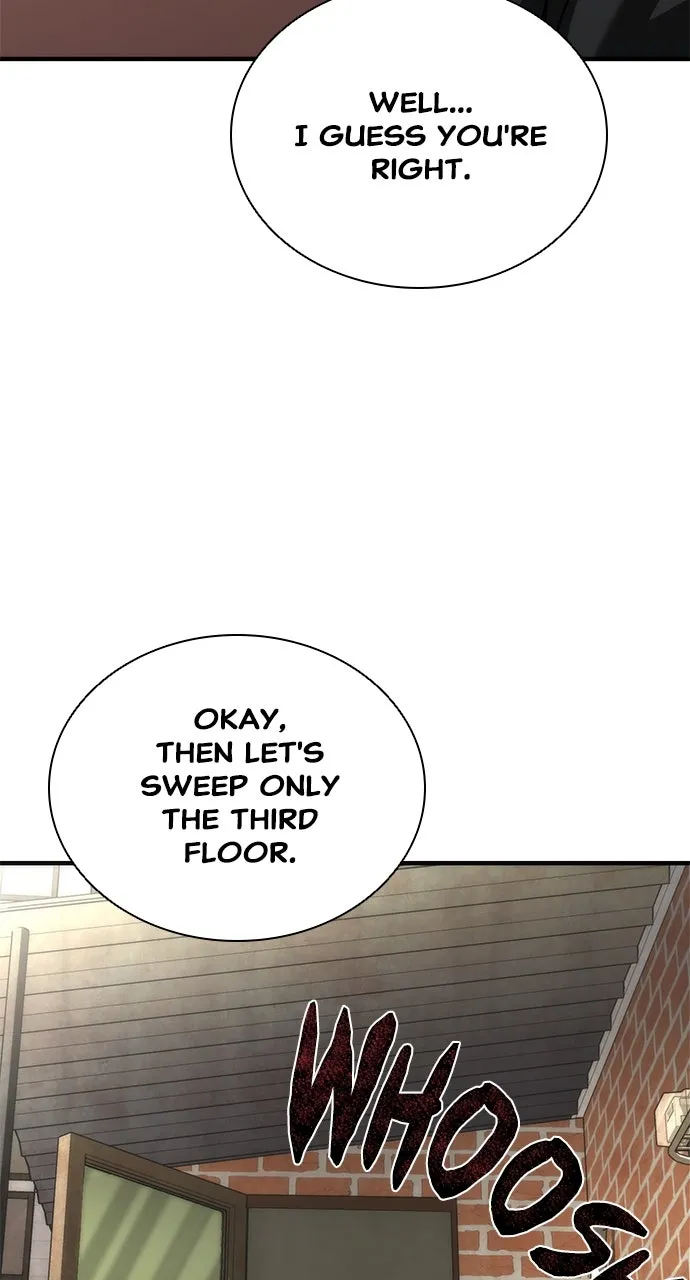 Zombie Revelation: 82-08 Chapter 50 page 72 - 