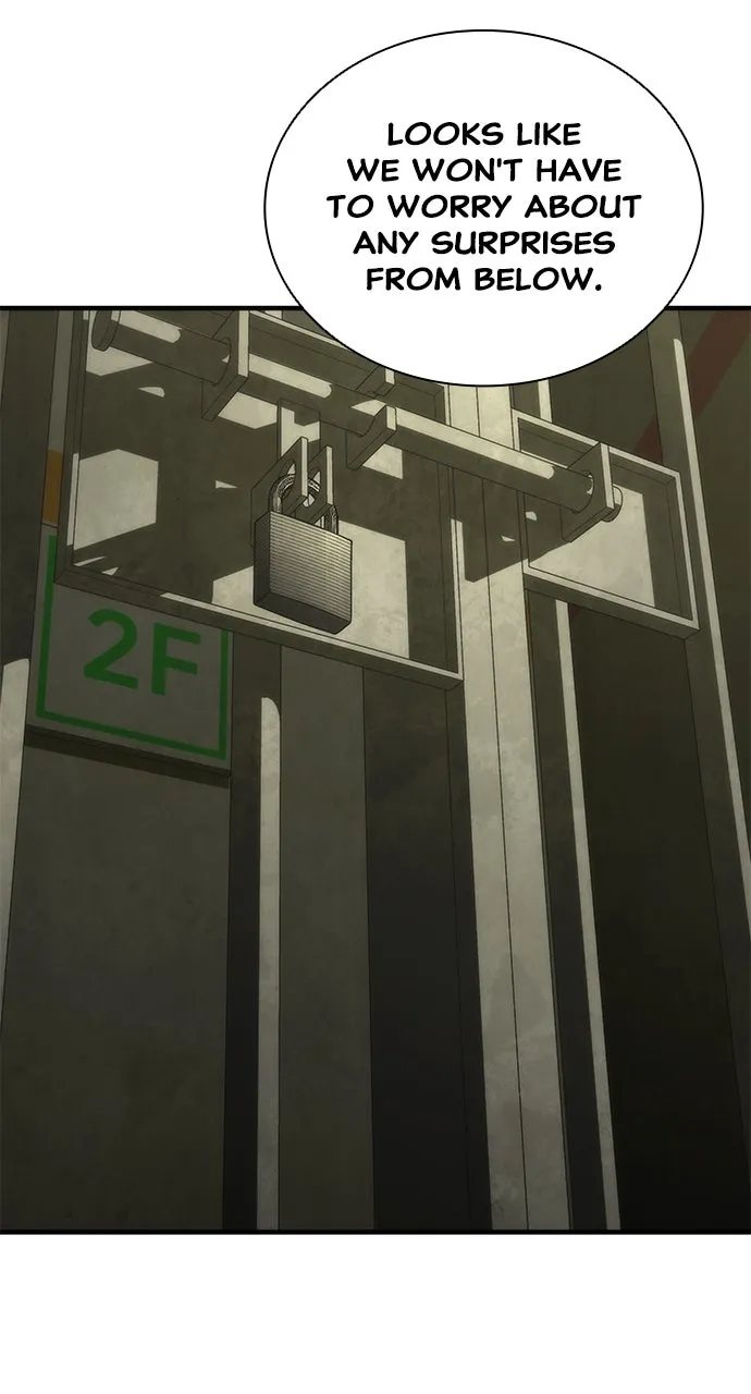 Zombie Revelation: 82-08 Chapter 50 page 77 - 