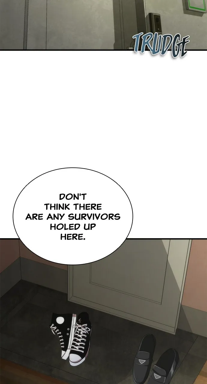 Zombie Revelation: 82-08 Chapter 50 page 79 - 