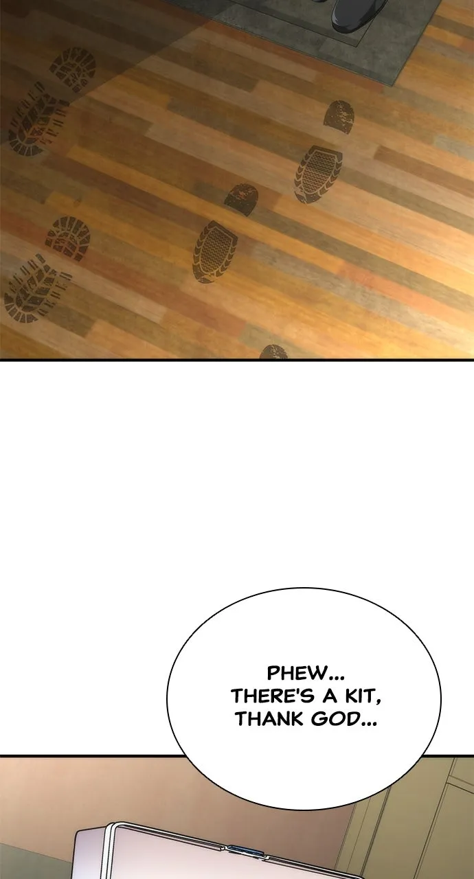 Zombie Revelation: 82-08 Chapter 50 page 80 - 