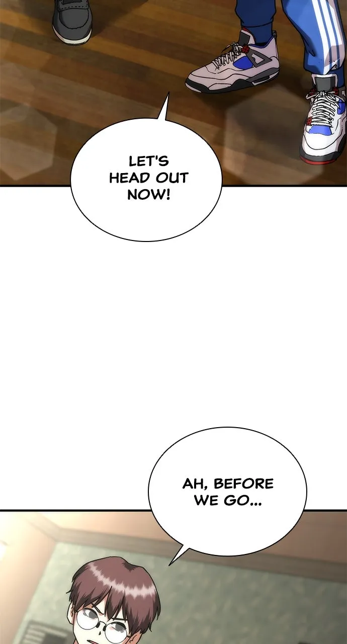 Zombie Revelation: 82-08 Chapter 50 page 87 - 