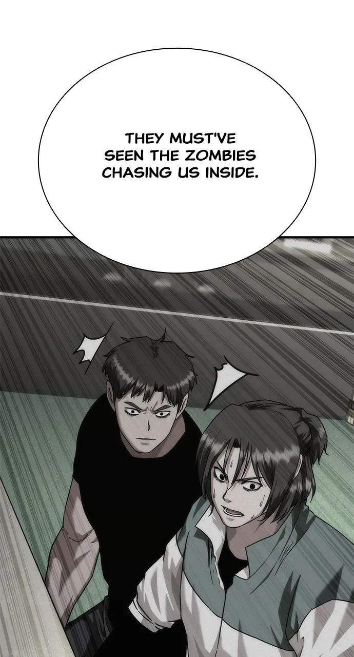 Zombie Revelation: 82-08 Chapter 50 page 89 - 