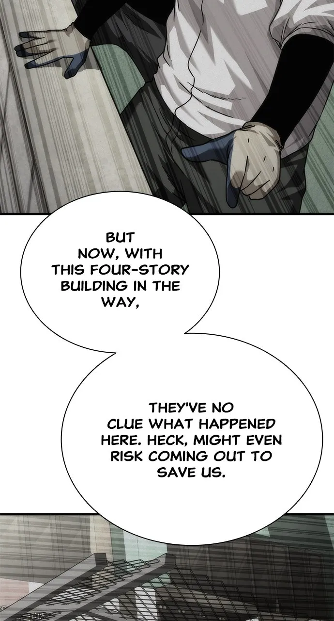 Zombie Revelation: 82-08 Chapter 50 page 90 - 