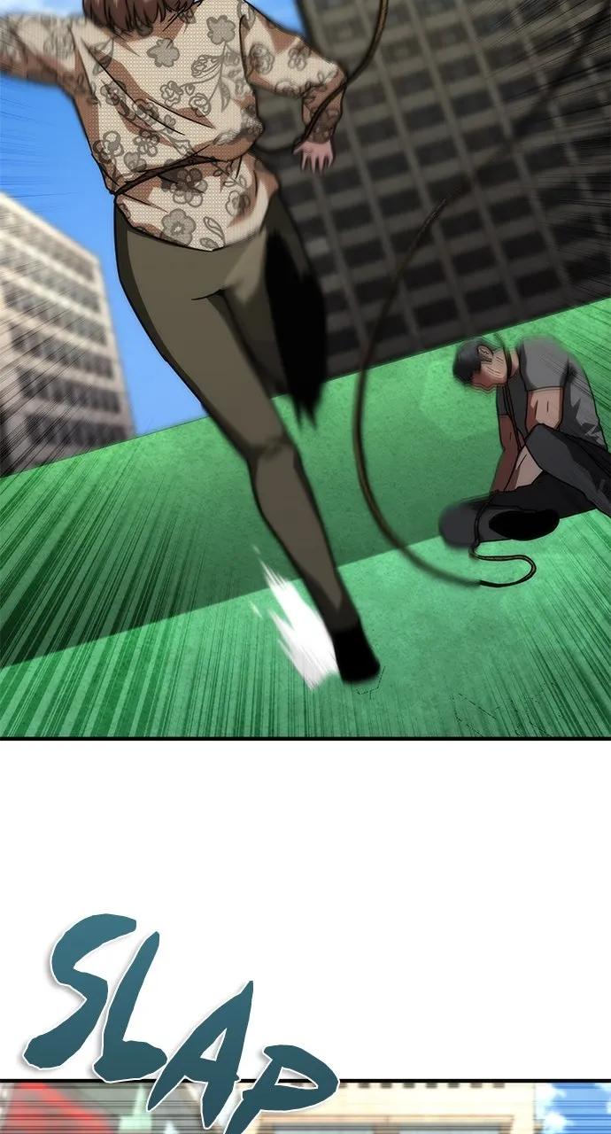 Zombie Revelation: 82-08 Chapter 50 page 10 - 