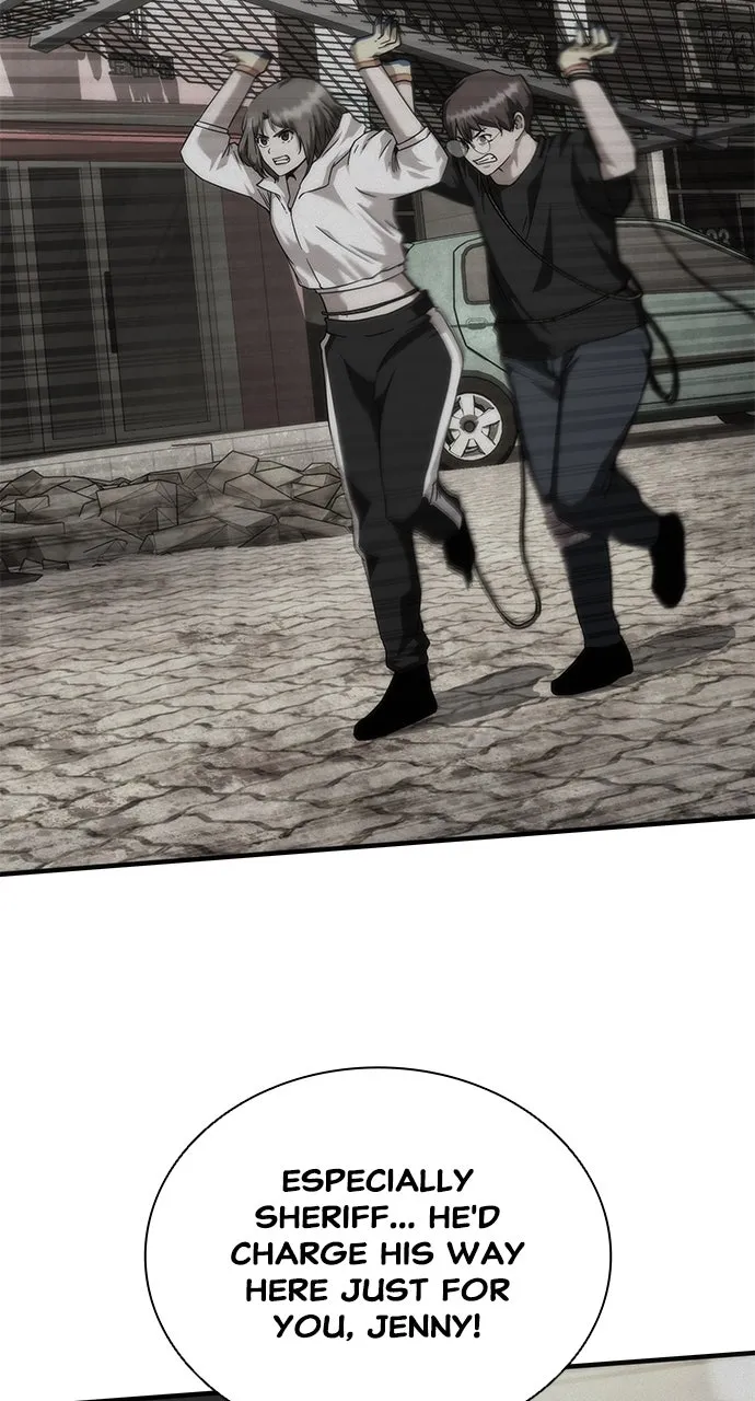 Zombie Revelation: 82-08 Chapter 50 page 91 - 