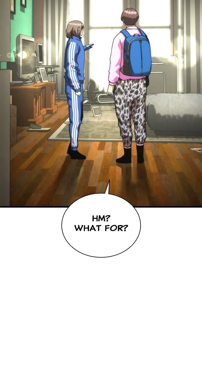 Zombie Revelation: 82-08 Chapter 50 page 96 - 
