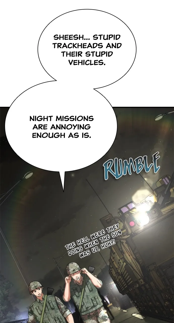 Zombie Revelation: 82-08 Chapter 51 page 103 - 