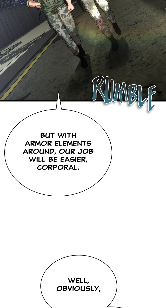 Zombie Revelation: 82-08 Chapter 51 page 104 - 