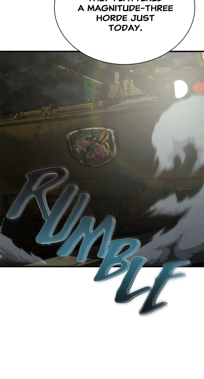Zombie Revelation: 82-08 Chapter 51 page 107 - 