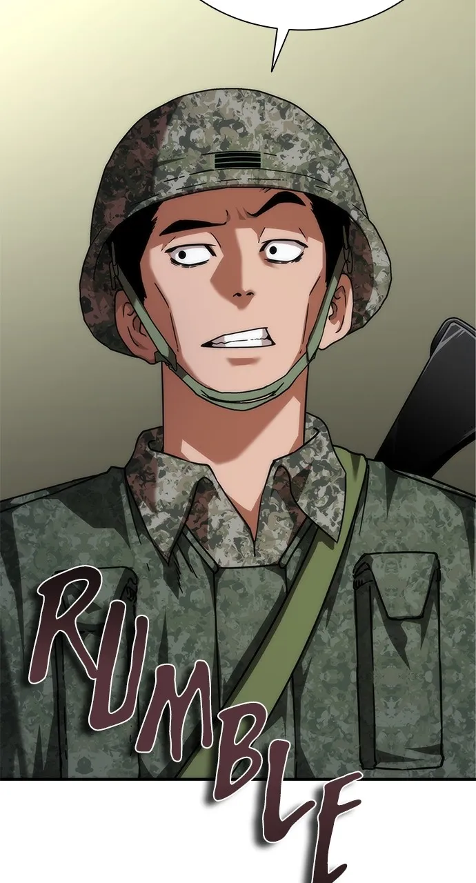 Zombie Revelation: 82-08 Chapter 51 page 110 - 