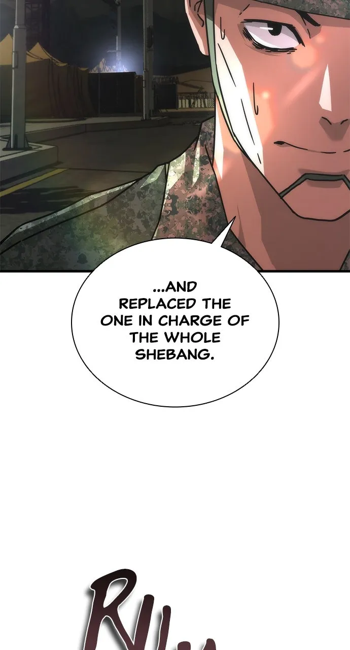 Zombie Revelation: 82-08 Chapter 51 page 114 - 