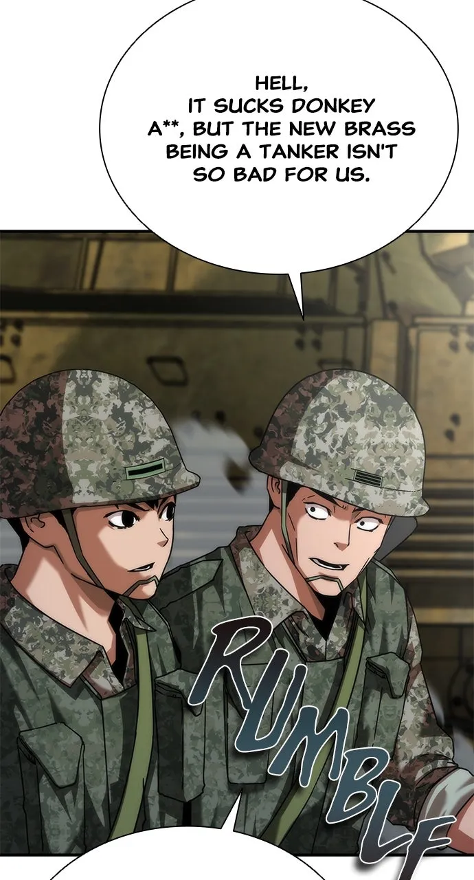 Zombie Revelation: 82-08 Chapter 51 page 117 - 