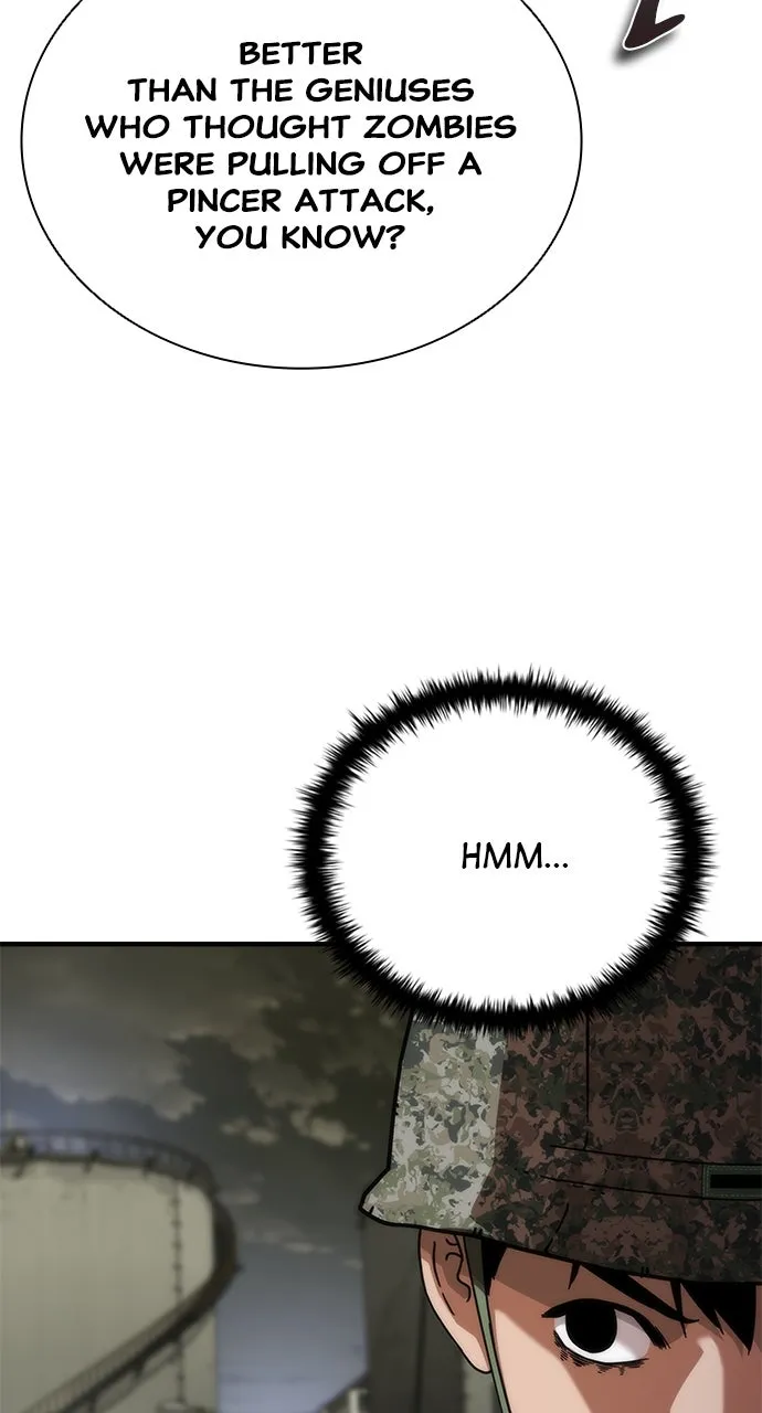 Zombie Revelation: 82-08 Chapter 51 page 118 - 
