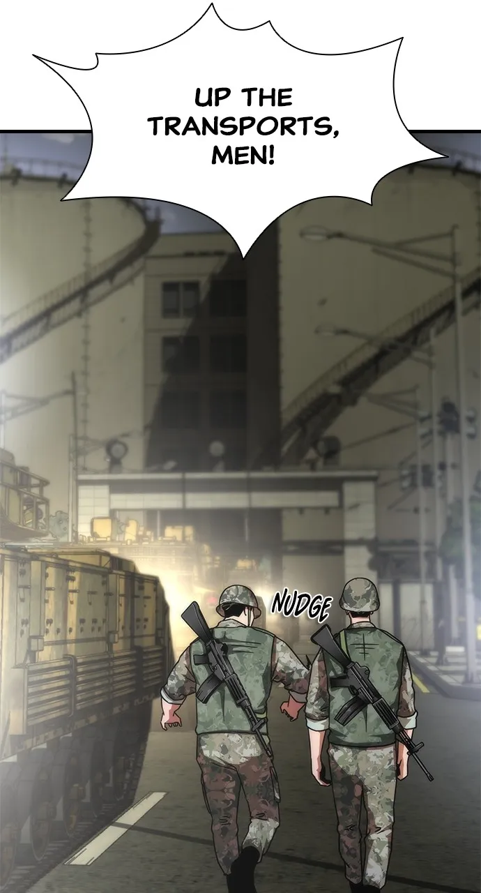 Zombie Revelation: 82-08 Chapter 51 page 120 - 