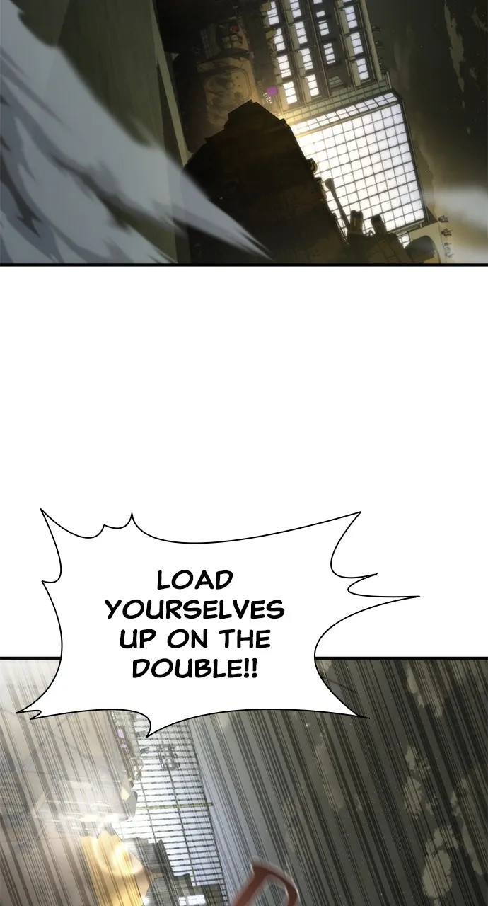 Zombie Revelation: 82-08 Chapter 51 page 123 - 