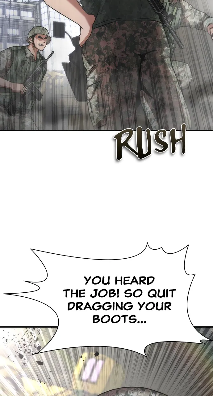 Zombie Revelation: 82-08 Chapter 51 page 126 - 