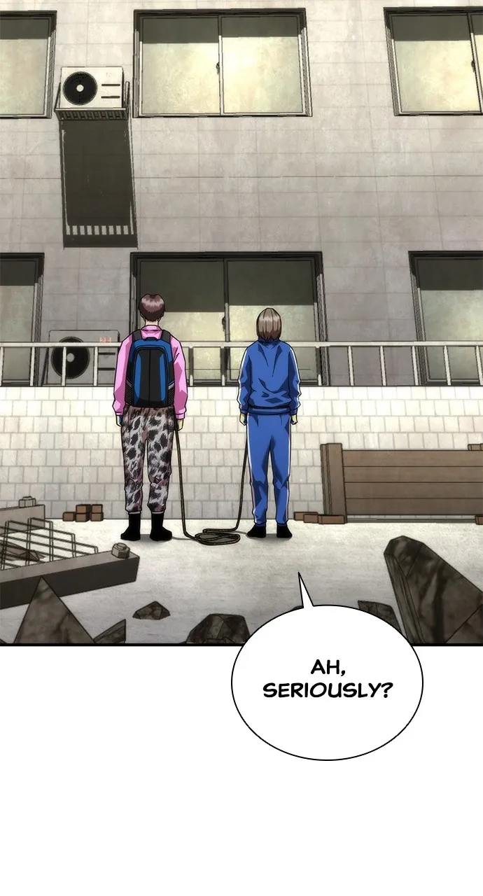 Zombie Revelation: 82-08 Chapter 51 page 20 - 