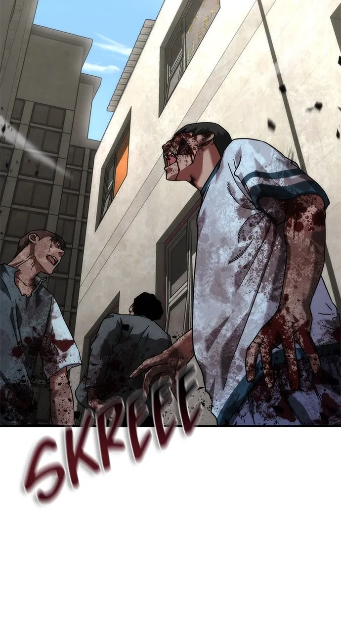 Zombie Revelation: 82-08 Chapter 51 page 3 - 