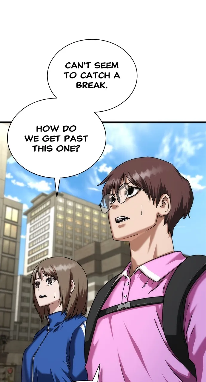Zombie Revelation: 82-08 Chapter 51 page 21 - 